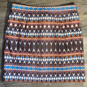 JCREW mini skirt, great condition